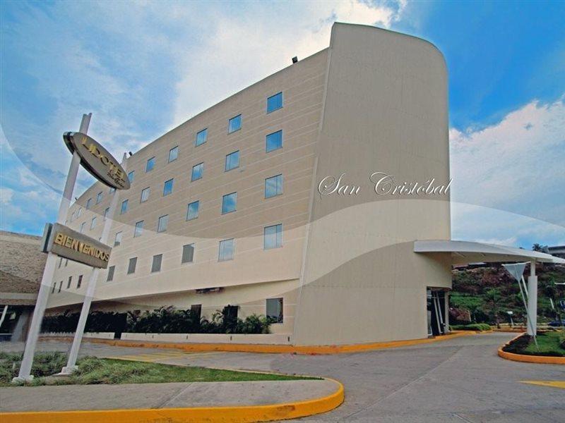Lidotel Hotel Boutique San Cristóbal Extérieur photo