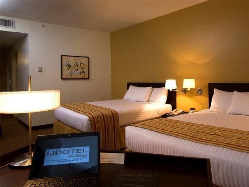 Lidotel Hotel Boutique San Cristóbal Extérieur photo