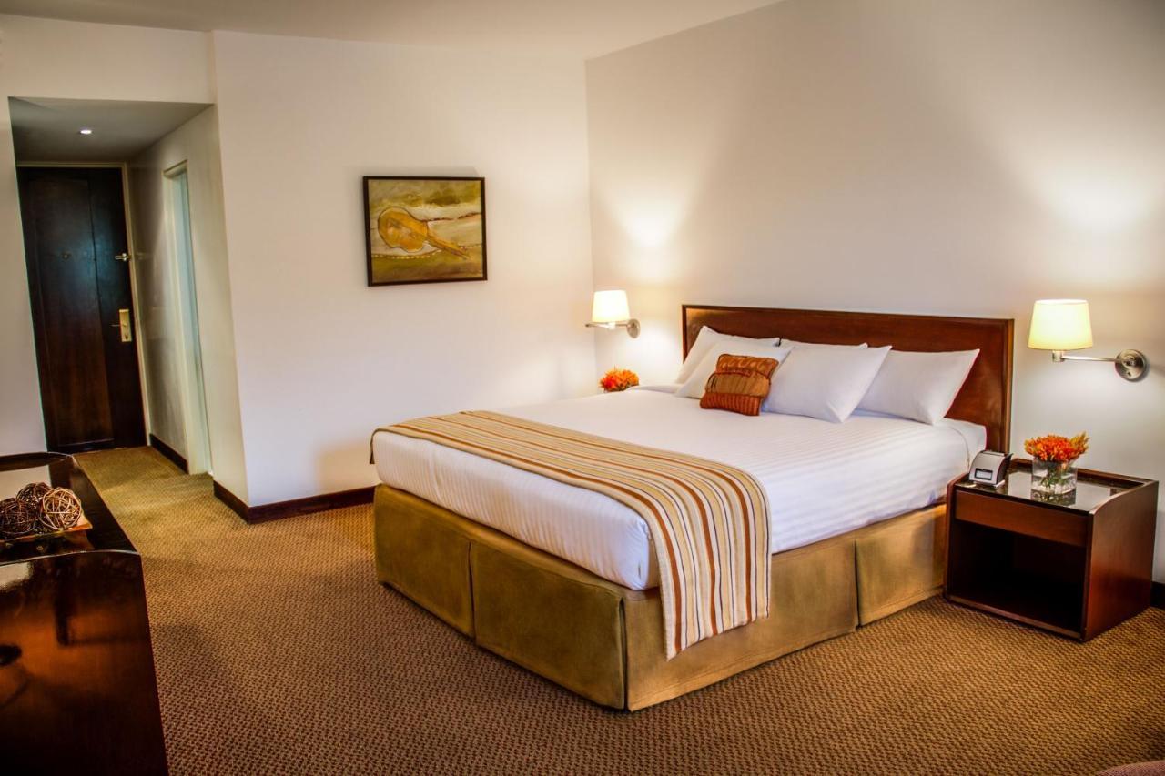Lidotel Hotel Boutique San Cristóbal Extérieur photo