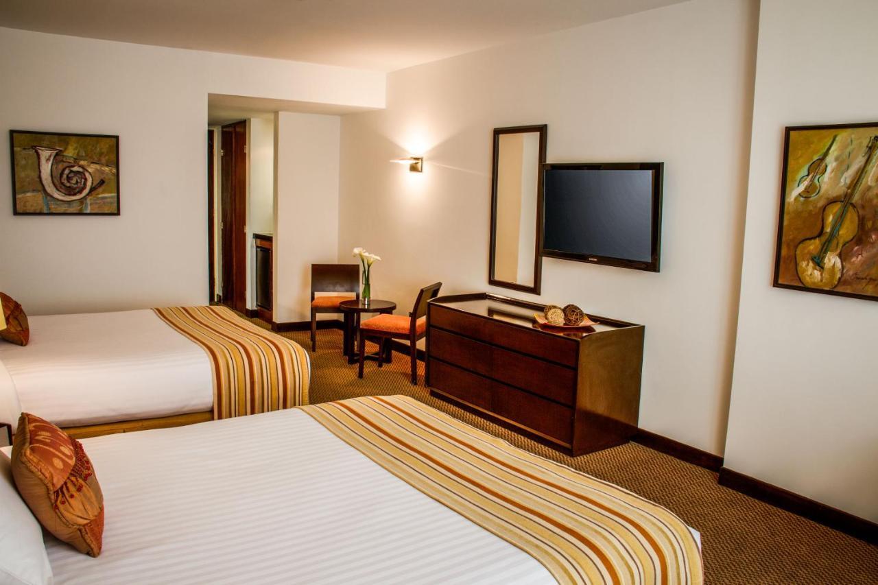 Lidotel Hotel Boutique San Cristóbal Extérieur photo