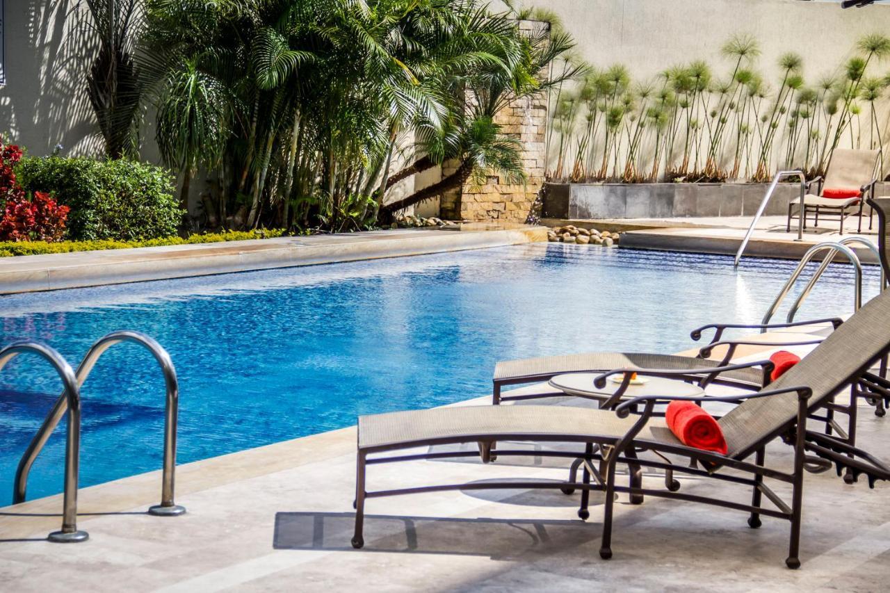 Lidotel Hotel Boutique San Cristóbal Extérieur photo