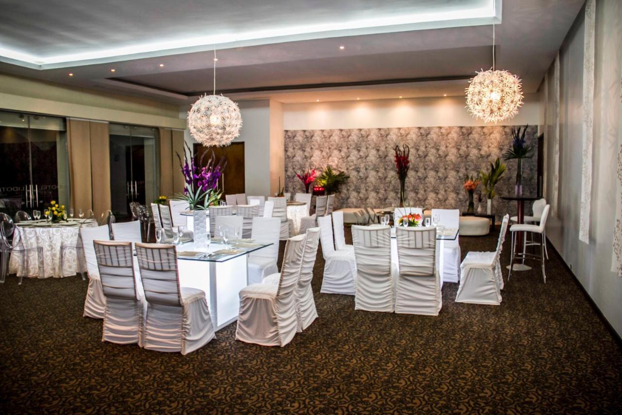 Lidotel Hotel Boutique San Cristóbal Extérieur photo